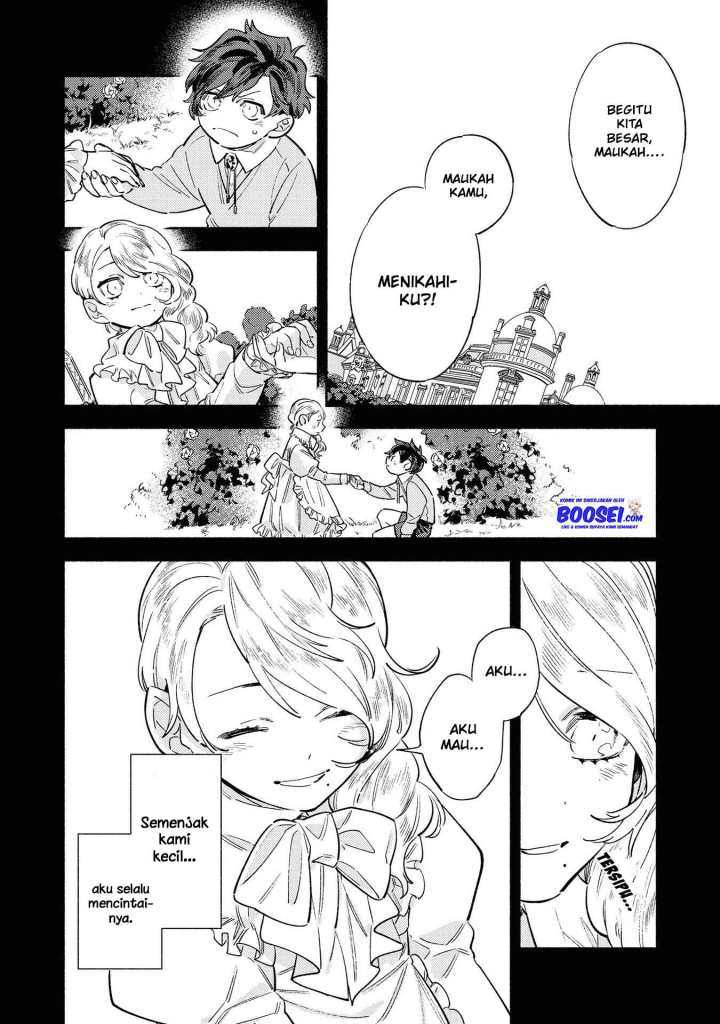 Though I May Be a Villainess, I’ll Show You I Can Obtain Happiness! chapter 8